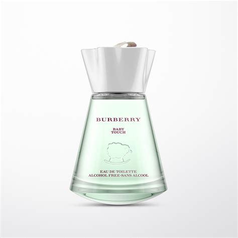 burberry baby touch alcohol free